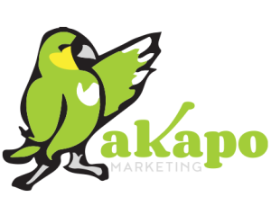 Kakapo Marketing Logo